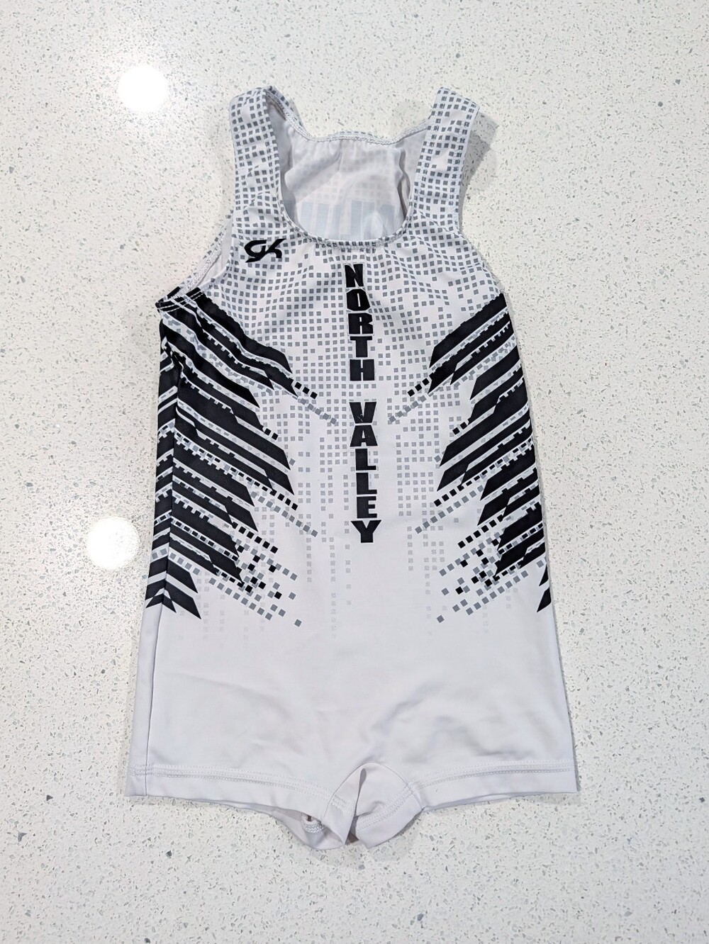 ATHLETE OWNED GK Elite Singlet Gymnastics Jersey Wrestling Leotard shorts Mens